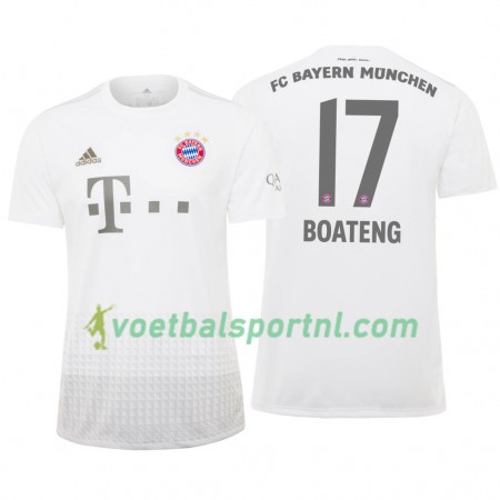 FC Bayern München Jerome Boateng 17 Uit Shirt 2019-20